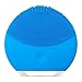 FOREO LUNA Mini 2 Facial Cleansing Brush for Spa Skincare at Home, Aquamarine