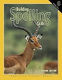 Building Spelling Skills Book 6