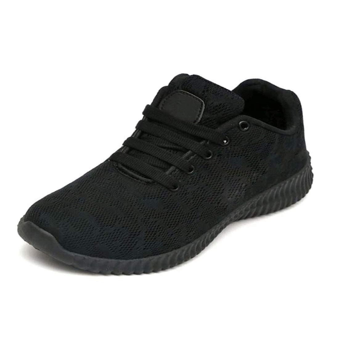 comfortable black casual shoes