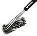 Outdoor Chef 18-Inch Steel Grill Cleaning Brush