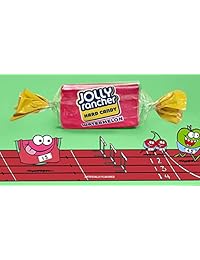 Surtido de dulces dulces de Jolly Rancher Hard Candy listo para Halloween, oficina, colegio, caja de almuerzo escolar