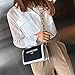 Hot Selling！！！♛HYIRI Simple Small Bag ，Female Wild Flap Wide Shoulder Strap Shoulder Messenger Bag