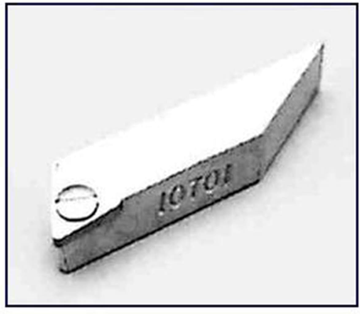 BIT TOOL ASSY RH NEG. by Ammco