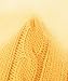 NTBAY 100% Pure Cotton Cable Knit Throw Blanket, Super Soft Warm 51x67 Knitted Throw Blanket for Couch, Sofa, Chair, Bed - Extra Cozy, Machine Washable, Comfortable Home Decor, Yellow