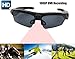 JOYCAM Video Recording Sunglasses with Full HD 1080P Camera Polarized UV400 Glasses Wearable Camcorder for Outdoor Sports