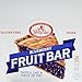 Fruit Bars Gluten Free - Blueberry - Box Betty Lous 12 Bars 1 Box