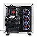 XOTIC G9 Wraith Gaming Desktop Computer (AMD Ryzen 7 1700 Processor, NVIDIA GeForce GTX 1070, 32GB RAM, 256GB M.2 SSD + 1TB HDD, Closed Loop Watercooling, Hand-Braided Power Supply Cables)