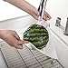 Kitchen + Home Paper Towel Alternative – Heavy Duty Washable Reusable Rayon Towels Made From Bamboo - One roll replaces 6 months of towels! 2 Pack