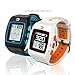 GolfBuddy WT5 Golf GPS Watch, Black/Blue