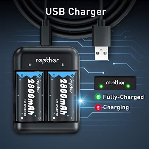 6 Upgraded+Xbox+One+Rechargeable+High+capacity+Controller