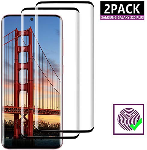 Fingerprint Samsung Galaxy S20 Plus Screen Protector Fingerprint