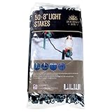 Holiday Joy - 50 Light Stakes - 8