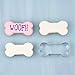 Ann Clark Cookie Cutter Small Dog Bone Cookie Cutter, 2