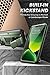 SUPCASE Unicorn Beetle Pro Series Case Designed for iPhone 11 Pro 5.8 Inch 2019, Built-in Screen Protector Full-Body Rugged Holster Case (MetallicGreen)