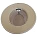 Panama Jack Men's Mesh Safari Hat XL Khaki