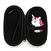 DBigness Novelty Cartoon Unicorn PVC USB Flash Drive 2.0 Lovely Cute USB Flash Memory Stick Pen Drive USB Disk Driver (16GB)
