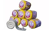 Leroy Mexican Hand Wraps Gauze (Pack of 8)