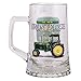 John Deere Licensed Glass .4 L Beer Mug (Iron Horse)