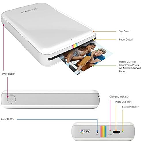 Electronics, Camera & Photo, Printers & Scanners, Portable Photo Printers