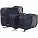 Kiva RSK-05201 Packing Cube Set - Black