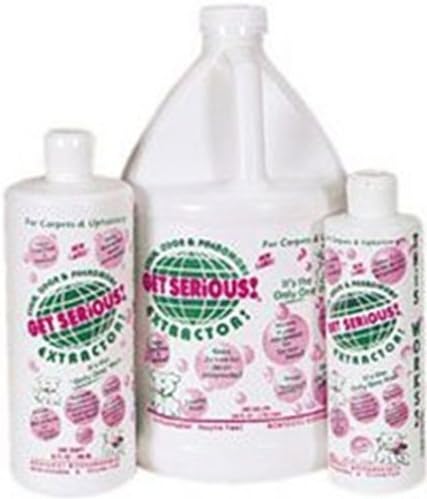 Get Serious Stain, Odor &amp; Pheromone Extractor - Gallon by Van Charles Labs