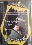Nightmare Before Christmas Trading Card Game the Mayor Starter Deck by NECA