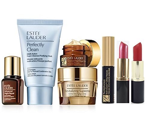 Estee Lauder Anti-Aging 7 Pcs Skin Care Gift Set (New in Box)
