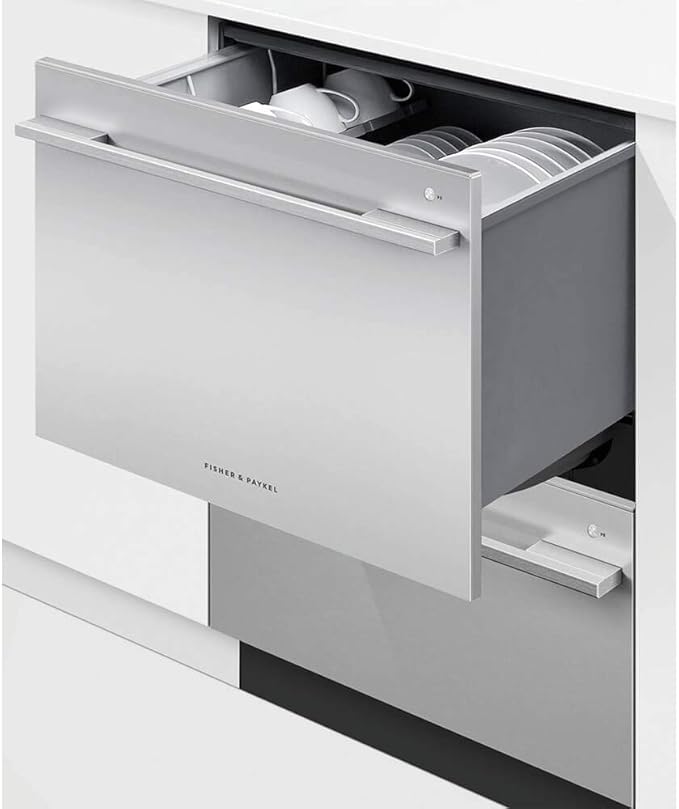 fisher paykel integrated dishwasher
