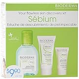 Bioderma Sebium Discovery Kit
