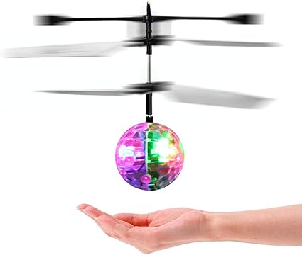 disco helicopter