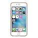 CaseCrown iPhone 6 Case, Soft Interior, Lux Glider (Rose Gold)