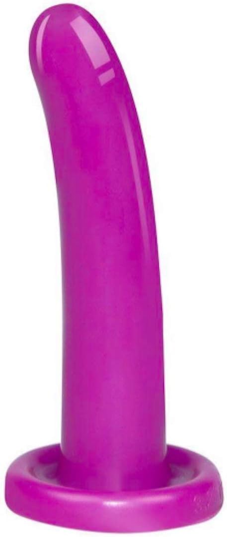 Purple Premium Silicone Harness Attachment with Suction Cup Toy sIeIxkkk119