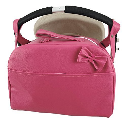 bolso carro bebe gemelar