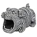 Design Toscano Butch the Bulldog Gutter Guardian Downspout Statue