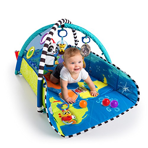 little einstein activity mat