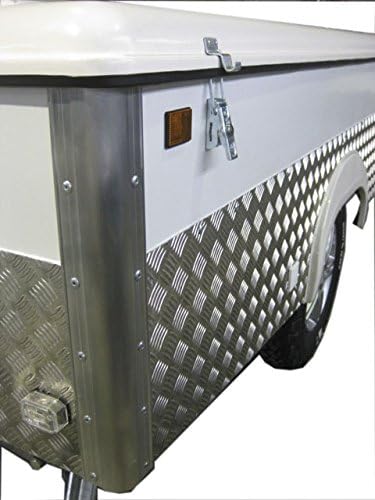 COMANCHE Remolque de Camping Montana Explorer Todo Terreno ...