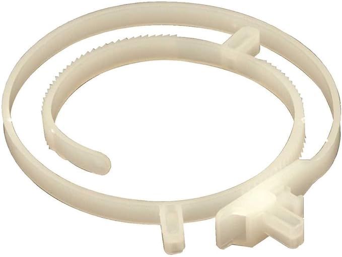 NATIONAL BRAND ALTERNATIVE 232 Dryer Vent Clamp, 3" or 4