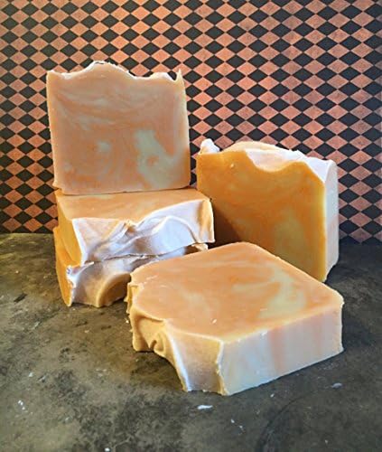 Patchouli Artisan Soap, Handmade Nourishing Shea Butter Soap Handmade Soap Scented Soap Moisturizing Gentle Artisan Soap 5oz - 6oz Bar Soap
