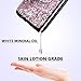 Caka Galaxy J7 2017 Case, Starry Night Series Bling Glitter Flowing Floating Luxury Liquid Sparkle Soft TPU Case for Samsung Galaxy J7 Sky Pro Prime J7 V J7 Perx Halo 2017(AT T) (Rose Gold)