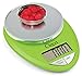 Ozeri Pro Digital Kitchen Food Scale, 0.05 oz to 12 lbs (1 gram to 5.4 kg)