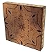 Walnut Hollow Basswood Artists Canvas, 12 x 12 x 1-3/4 Inches