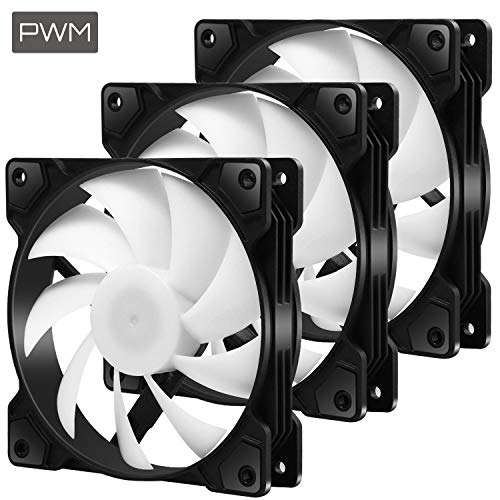 upHere-120mm-4PIN-PWM-Ventilador-para-Ordenador-Ventilador-de-PC-silencioso-3-Pack-NegroSR12-BW4-3