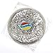 Govinda - Tibetan Incense Burner Regular Size - 4.5 Inches Diameter