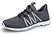 SUOKENI Men's Quick Drying Slip On Water Shoes for Beach or Water Sports