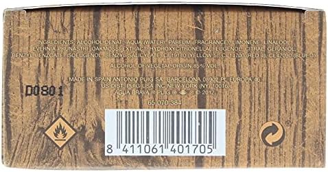 Agua Brava - Eau De Cologne 100 ml Spray, el empaque puede variar