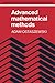 Advanced Mathematical Methods (London School of Economics Mathematics)