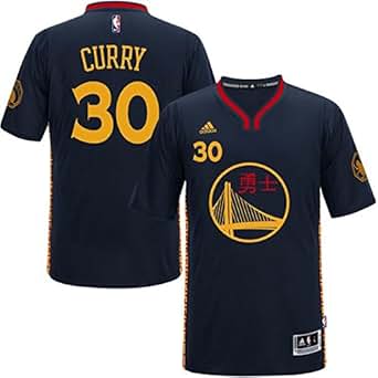 Amazon.com: Stephen Curry Warriors Chinese Youth Swingman Jersey 8-20 (Small (8)): Clothing
