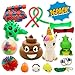 TOYINSTINCTS|16 Pack|Fidget Toys for Sensory Kids|Sensory Toys for Kids with Autism|Stress Toys|Anxiety Toys|ADHD Toys|Fidgets for Classroom|Prizes for Kids Classroom|Sensory Fidget Toys|Autism Toys