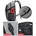 Trustbag A-001 College, Business Slim Laptop Backpack, Anti-Theft Water Resistant Computer with USB Charging Port, Lightweight Travel Bag, Fits 15.6