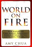 World on Fire: How Exporting Free Market Democracy Breeds Ethnic Hatred and Global Instability
